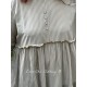 dress 55719 Striped cotton Ewa i Walla - 12