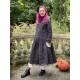 robe 55724 coton Vintage black Ewa i Walla - 1