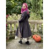 robe 55724 coton Vintage black Ewa i Walla - 4