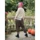 chemisier 44853 coton Bone White Ewa i Walla - 10