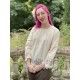 chemisier 44853 coton Bone White Ewa i Walla - 7