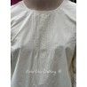 chemisier 44853 coton Bone White Ewa i Walla - 25