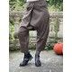 pants 11371 Pin stripe wool Ewa i Walla - 2