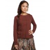 pull 44805 jersey Maroon Ewa i Walla - 9