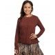 pull 44805 jersey Maroon Ewa i Walla - 10