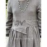 robe 55725 lin Anthracite Ewa i Walla - 20