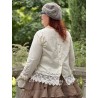 chemisier 44853 coton Bone White Ewa i Walla - 15