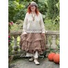 chemisier 44853 coton Bone White Ewa i Walla - 16
