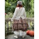 chemisier 44853 coton Bone White Ewa i Walla - 18