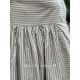 dress 55720 Striped cotton Ewa i Walla - 20