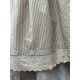 dress 55720 Striped cotton Ewa i Walla - 23