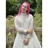 robe 55731 organdie Ice blue Ewa i Walla - 9