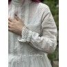 robe 55731 organdie Ice blue Ewa i Walla - 16