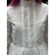 robe 55731 organdie Ice blue Ewa i Walla - 14