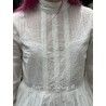 robe 55731 organdie Ice blue Ewa i Walla - 14
