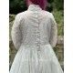 robe 55731 organdie Ice blue Ewa i Walla - 15
