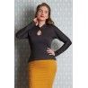 top Agneska Silver Miss Candyfloss - 9
