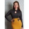 top Agneska Silver Miss Candyfloss - 10