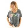 T-shirt Colors of the Rainbow in Ozzy