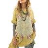 pull Quiltwork Oversized Francis in Burn Magnolia Pearl - 14