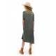 robe Dylan in Ozzy Magnolia Pearl - 11
