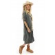 robe Dylan in Ozzy Magnolia Pearl - 10