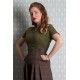top Ellie Olive Miss Candyfloss - 3