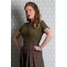 top Ellie Olive Miss Candyfloss - 3
