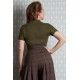 top Ellie Olive Miss Candyfloss - 4