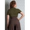 top Ellie Olive Miss Candyfloss - 4