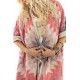 kimono Las Cruces Quiltwork in Ristras Magnolia Pearl - 18