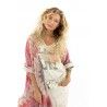 kimono Las Cruces Quiltwork in Ristras Magnolia Pearl - 21