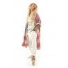kimono Las Cruces Quiltwork in Ristras Magnolia Pearl - 22