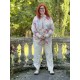 jean's Miner in Moonlight Magnolia Pearl - 11
