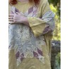 pull Quiltwork Oversized Francis in Burn Magnolia Pearl - 18