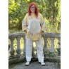 pull Quiltwork Oversized Francis in Burn Magnolia Pearl - 5