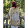 pull Quiltwork Oversized Francis in Burn Magnolia Pearl - 6