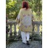pull Quiltwork Oversized Francis in Burn Magnolia Pearl - 7