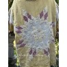 pull Quiltwork Oversized Francis in Burn Magnolia Pearl - 19