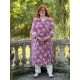 robe Lila Bell in Memoir Magnolia Pearl - 9