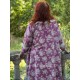 robe Lila Bell in Memoir Magnolia Pearl - 14