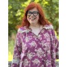 robe Lila Bell in Memoir Magnolia Pearl - 11