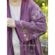 kimono Belinay in Covet Magnolia Pearl - 22