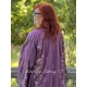 kimono Belinay in Covet Magnolia Pearl - 15