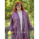 kimono Belinay in Covet Magnolia Pearl - 12