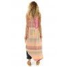 robe Layla in Poet Magnolia Pearl - 8