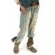 jean's Miner Denims in Calico Magnolia Pearl - 18