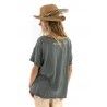 T-shirt Kindred Spirit in Ozzy Magnolia Pearl - 7