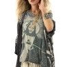 T-shirt Halo in Ozzy