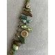 Collier Charm in Crystal Flower DKM Jewelry - 15